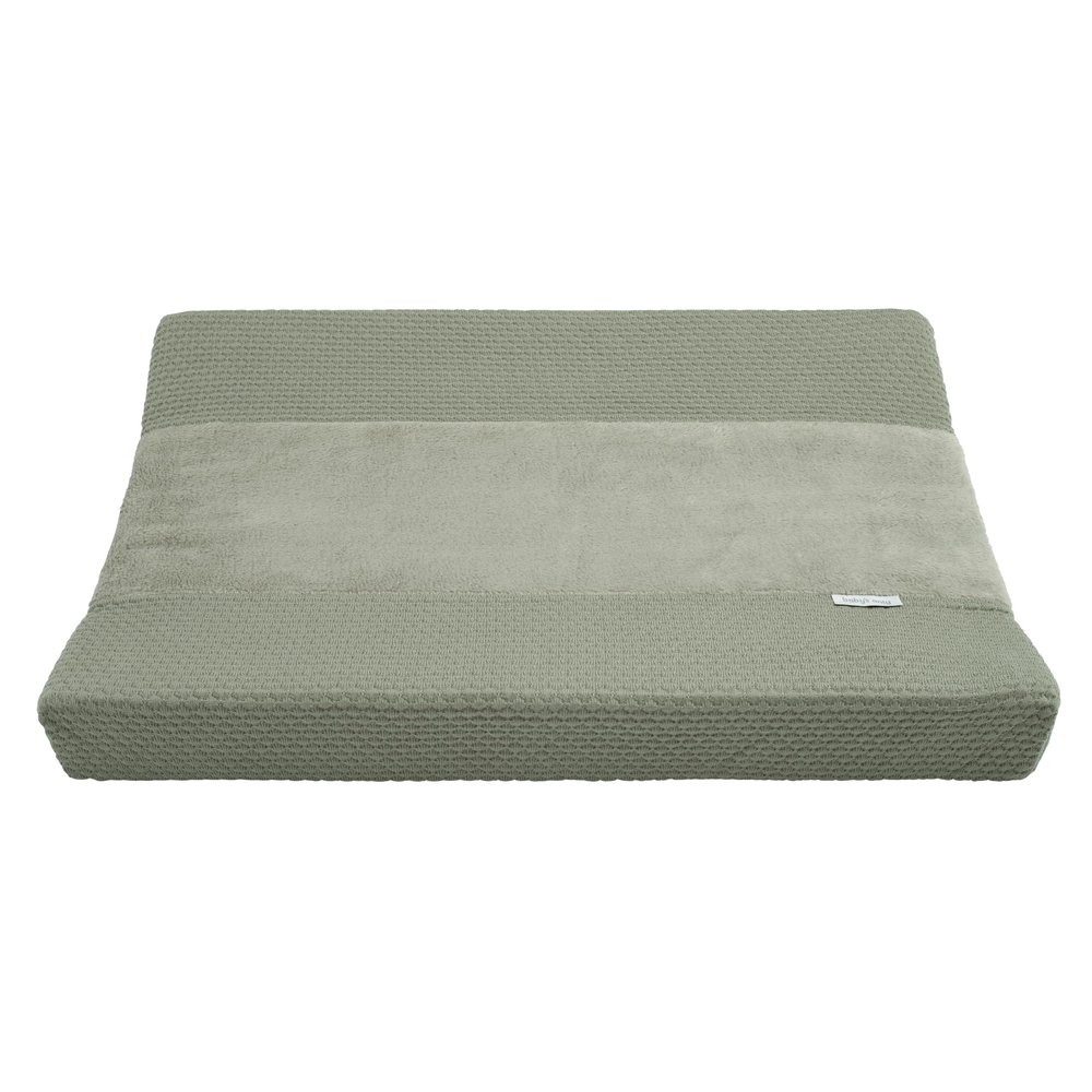 Baby's Only Sky Changing Pad Cover 45 x 70 cm, Urban Green