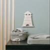 Baby's Only Sky Changing Pad Cover 45 x 70 cm, Urban Green view 4