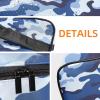 Camo Makeup Brush Beauty Bag Organizer view 3