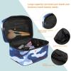 Camo Makeup Brush Beauty Bag Organizer view 4