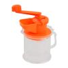 Ruilogod Kitchen House Orange Red Soybean, Soy Milk Bean, Mung Bean and Grain Grinder view 1