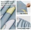 YHWW Universal Massage Chair Cover, Dustproof Stretch Protective Cover, Washable and Scratch-Resistant, Color #16, Size M view 3