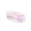 Babyono Baby Silicone Finger Toothbrush Oral Care Set with Storage Case, Pink view 4