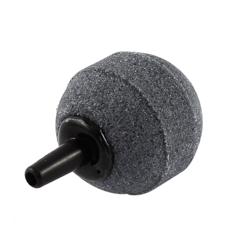 Ruilogod O-Design Aquarium Air Stone for Fish Tanks and Bowls
