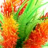 Ruilogod Plastic Fish Tank Landscape Underwater Grass Plant Decoration view 2