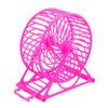 Ruilogod Plastic Pet Round Shaped Mouse Hamster Wheel view 2