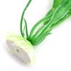 Ruilogod Plastic Aquarium Flower Decor, Simulated Grass Plants, 19 cm Tall, 7 Pieces view 2