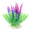 Ruilogod Artificial Underwater Aquarium Plant with Ceramic Base view 1