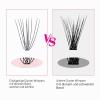 FADLASH Individual Cluster Lashes, 10D, 0.07 mm, C Curl, 10 mm, 120 pcs view 4