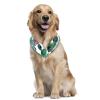 2 Pack Pet Triangle Scarves for Large Dogs view 2