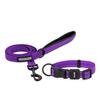 Best Pet Supplies Voyager Adjustable Dog Collar and Leash Set view 1
