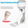 WILLQ Drop Foot Orthosis, Light Ankle Brace, Right, Size M view 2