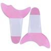 CeFurisy Makeup Eyelash Shield Applicator Guide, 2 Pieces, for Upper and Lower Lashes view 2