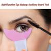 CeFurisy Makeup Eyelash Shield Applicator Guide, 2 Pieces, for Upper and Lower Lashes view 3