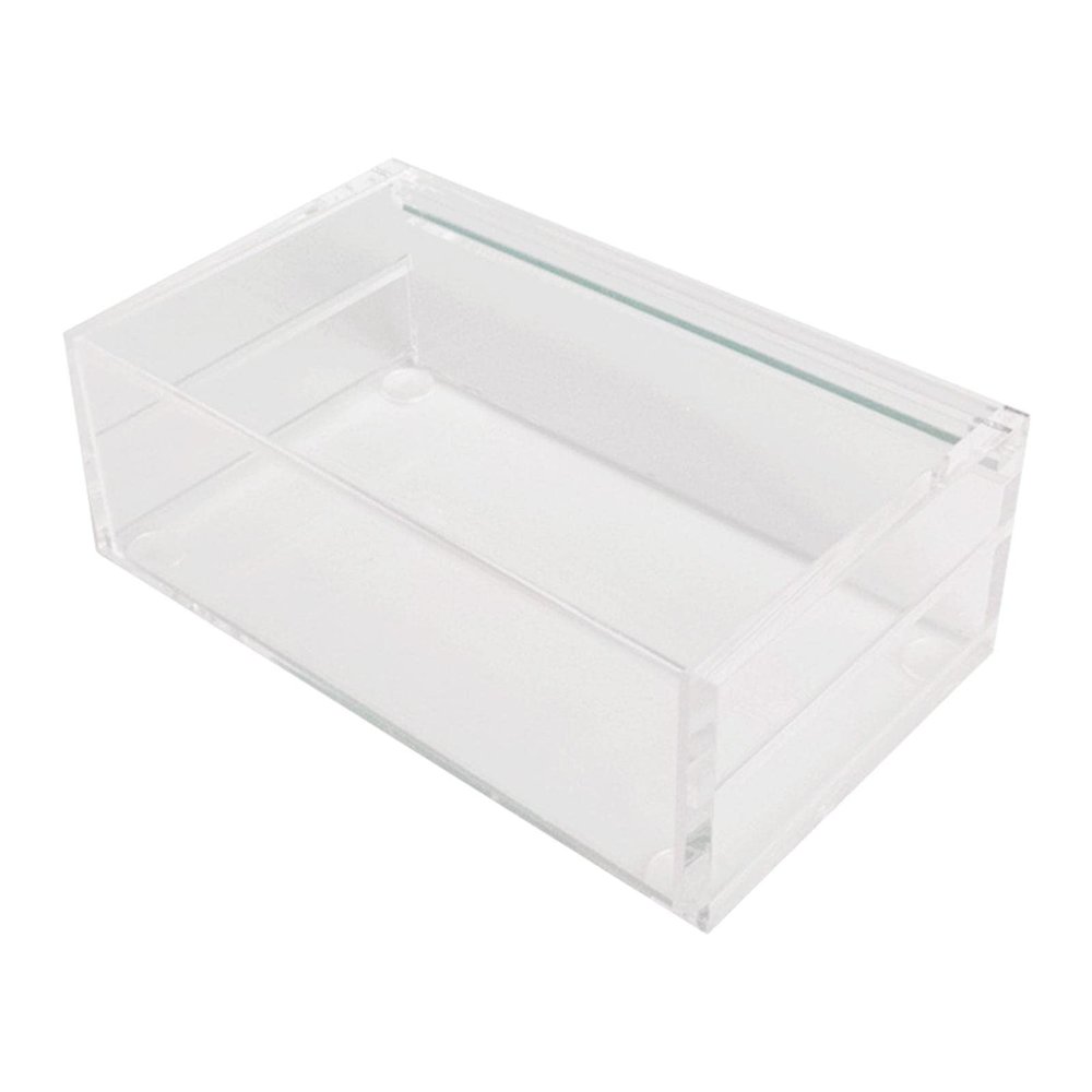 Transparent Acrylic False Eyelash Storage Box
