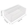 Transparent Acrylic False Eyelash Storage Box view 4