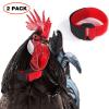 Niktule No Crow Chicken Collar view 2