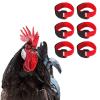 Niktule No Crow Chicken Collar view 3