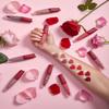 Deborah Milano Red Touch Liquid Lipstick No. 8 Cherry Red, Ultra-Matte view 4