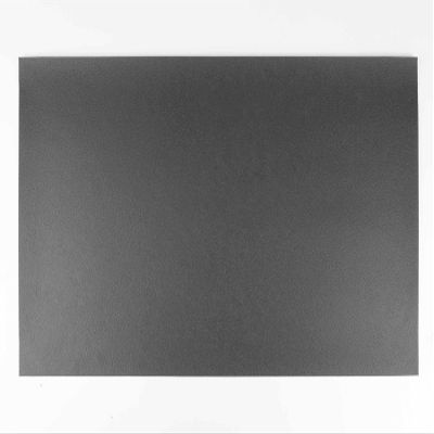 Primaflor Waterproof Pet Feeding Mat - Anthracite - 50x30cm