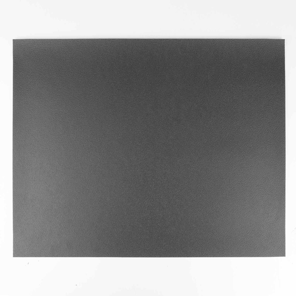 Primaflor Waterproof Pet Feeding Mat - Anthracite - 50x30cm