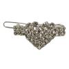 RayMinsino Dog Hair Clips, Long-Haired, with Crystals, 3 Pieces view 3