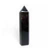 Kigauru Crystal Obelisk Quartz 50.0g–1000g, Gold Obsidian-Quartz Wand, Large Natural Crystal Stone Obelisk Point, 1 Pc (Size: 1 Pc, 810g–900g) view 4