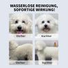 Waterless Dry Shampoo for Dogs & Cats, 200 ml view 2