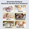Waterless Dry Shampoo for Dogs & Cats, 200 ml view 4