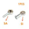 1-Piece TK Rod-End Joint Bearing, Left, SA5TK view 2