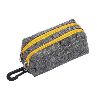 PETCUTE Dog Waste Bag Dispenser with Durable Hook