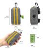 PETCUTE Dog Waste Bag Dispenser with Durable Hook view 2