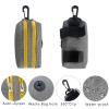 PETCUTE Dog Waste Bag Dispenser with Durable Hook view 3