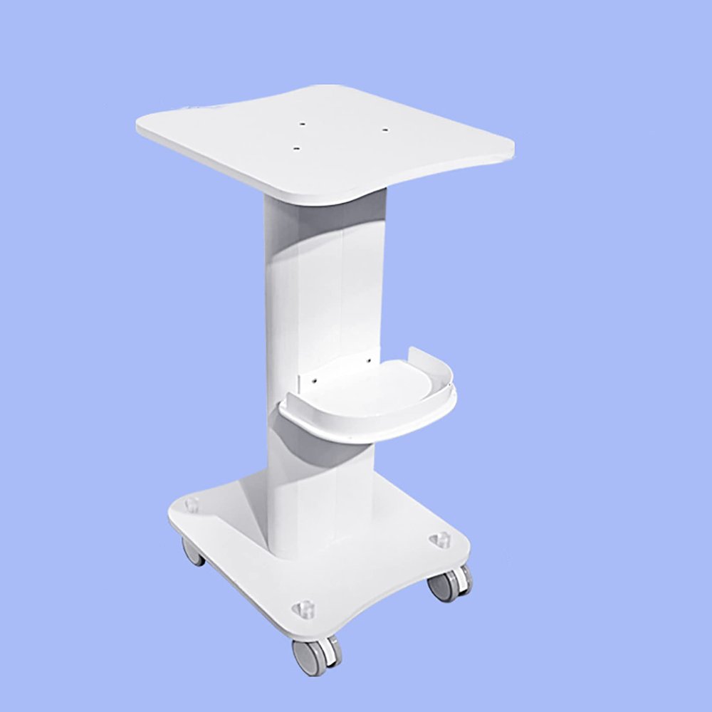 AIBOTY Beauty Rolling Cart, Salon & Spa Trolley with ABS Tray