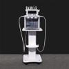 AIBOTY Beauty Rolling Cart, Salon & Spa Trolley with ABS Tray view 4