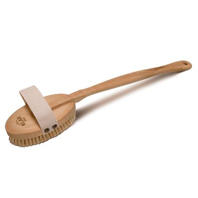 Klar Seifen Bath Brush, 1 pc