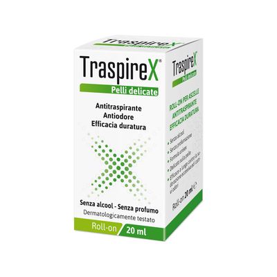 TRASPIREX Delicate Skin 20 ml