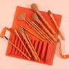 YQBUER 11-Piece Makeup Brush Set with Soft Hair view 1