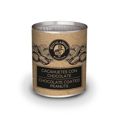 Chocolate-Covered Peanuts, 10 Pieces