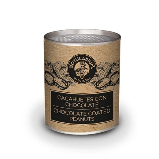Chocolate-Covered Peanuts, 10 Pieces