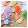 WERWER Cartoon Air Cushion Comb, Soft Hairdressing Comb for Girls, Portable Comb for Children and Teenagers (Color: Light Green 2) view 2