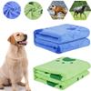 LSOAARRT Pet Microfiber Towel 140x70cm (Yellow) view 2