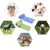 LSOAARRT Pet Microfiber Towel 140x70cm (Yellow) view 3