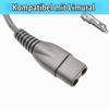 Charger Compatible with Limural Hair Clippers for Men, Replacement Charging Cable for GLAKER Hair Clippers view 4