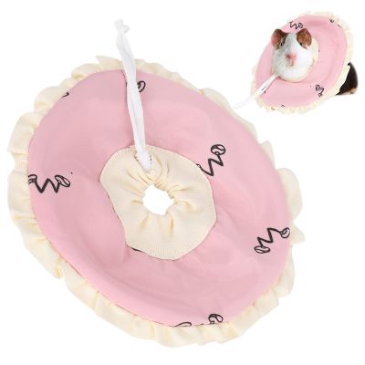 Hamster E-Collar Pet Recovery Collar