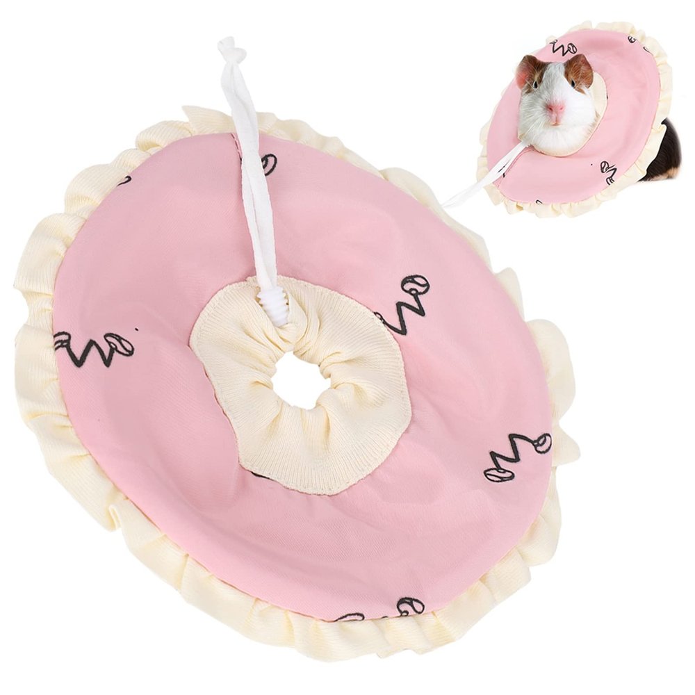 Hamster E-Collar Pet Recovery Collar