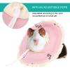 Hamster E-Collar Pet Recovery Collar view 3