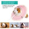 Hamster E-Collar Pet Recovery Collar view 4
