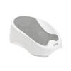 Nuby Ergonomic Bath Support for Newborns, Non-Slip, From Birth, Gray view 1