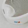 Nuby Ergonomic Bath Support for Newborns, Non-Slip, From Birth, Gray view 3